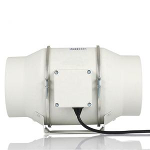 Ventilateur de gaine réversible HF-125, ventilateur d'évacuation de toit de 5 pouces, <span class=keywords><strong>ventilation</strong></span>, ventilateur à flux mixte - Product Image 2