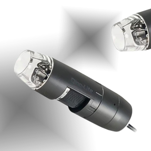 Microscope numérique portable AM5116T <span class=keywords><strong>Dino</strong></span> <span class=keywords><strong>Lite</strong></span>, taux d'agrandissement 20x~50x, 200x - Product Image 4