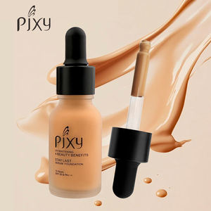 Fond de Teint Liquide en Gouttes PIXY Fini Mat Haute Couvrance et Longue Tenue en 3 Couleurs pour Maquillage du Visage Vente en Gros en Stock - Product Image 1