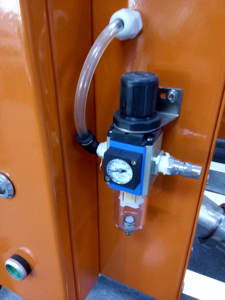 Plastik ayırıcı boru hattı <span class=keywords><strong>Metal</strong></span> dedektör makinesi - Product Image 4