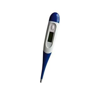 Hot Sales Termômetro Digital com Rígida Ponta febre temperatura indicador leitura rápida em Oral Rectal & Axilar Regiões - Product Image 2