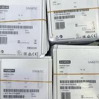 6ES7954-8LE03-0AA0S7-120 Módulo de CPU de Controlador Lógico Programable de 12 MB, Automatización Industrial, Control de Máquinas, Aplicación OEM