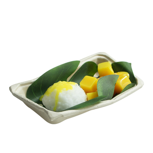 Pelota Antiestrés de Arroz Pegajoso de Mango Tailandés de TPR Suave - Juguete Blandito con Forma de Comida para Adultos/Niños - Product Image 2