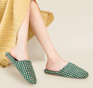 Nuevas Pantuflas <span class=keywords><strong>de</strong></span> Algodón para Parejas, Cálidas y Suaves al Tacto, con Diseño <span class=keywords><strong>de</strong></span> Piña, para Mujer, Antideslizantes, con Suela <span class=keywords><strong>de</strong></span> Piel <span class=keywords><strong>de</strong></span> Vaca, para Hombre, para Interiores - Product Image 2