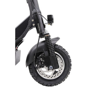 Trottinette électrique portable pour adultes, 10 pouces, 48V 800W, double moteur, 40-50 km d'autonomie, accélérateur au pouce, livraison rapide depuis les États-Unis. - Product Image 5