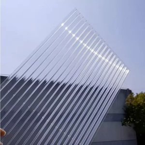 แผ่นโพลีคาร์บอเนตใสสองชั้นความคมชัดสูงสุดพร้อมฉนวนกันความร้อนที่เหนือกว่า - Product Image 4