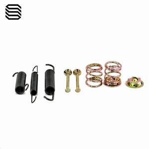 Kit de Resortes para Zapatas de Freno de Carro de Golf EZGO 27944G01 - Esencial para una Reparación Eficiente - Product Image 2