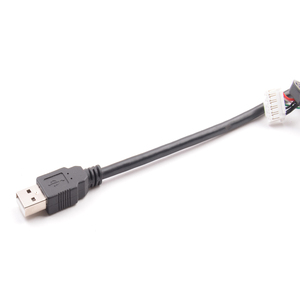 USB loại cáp Bảng điều chỉnh núi không thấm nước Molex kết nối 1m chiều dài thông minh <span class=keywords><strong>Android</strong></span> máy in máy tính Máy quét mã vạch di động đồng bộ - Product Image 5