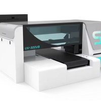 Nouvelle imprimante jet d'encre à plat UV Vision UV-300VB : Solution d'impression numérique haute vitesse et haute précision pour cartes