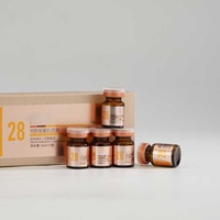 Sérum Éclaircissant Anti-Pigmentation OEM, Traitement Efficace du Mélasma et de l'Hyperpigmentation, au Glutathion, pour l'Élimination des Taches Cutanées, Soin du Visage