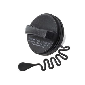 ฝาปิดถังน้ำมันเชื้อเพลิงสำหรับวอลโว่ C30 C70 S80 S60 S40 อะไหล่ทดแทนรถยนต์พร้อมโซ่นิรภัย - Product Image 1