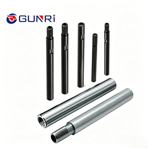 Ejes Lineales Huecos de Precisión Personalizados al por Mayor con Ambos Extremos Roscados, Ejes Guía de Mecanizado CNC SPJW <span class=keywords><strong>SPWR</strong></span> SPJN SPNR - Product Image 3
