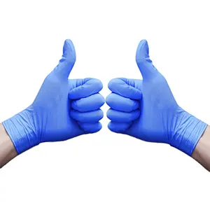 Lateks eldiven lateks eldiven steril olmayan toz lateks muayene eldiven üreticileri
