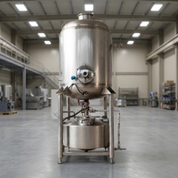 Automatische 380V/220V hoog-efficiënte wasmachine voor groente- en fruitolie met 3T capaciteit voor het reinigen van olijven