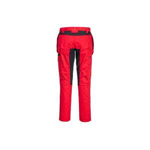 PORTWEST - CD883DRR42 WX2 Eco stretch holster pantalones deep red - EAN 5036108397709 PANTALONES DE TRABAJO PERFORMANCE WORK PANTALONES - Product Image 2