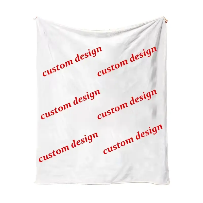 การออกแบบที่กำหนดเองถักโยนผ้าห่มขายส่งผ้าห่มตารางผ้าห่มเด็กสำหรับฤดูหนาว