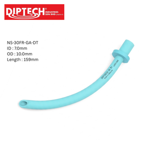 Cánula Nasal Ajustable sin Látex con Brida Lisa 30FR, Tubo Médico para Suministro de Emergencia, Directo de Fábrica OEM ODM - Product Image 1