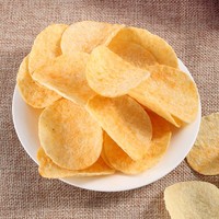 105g Multi Taste Zoute Aardappelchips Gebakken Kant-en-klaar Geblikte Snacks voor Tijdens De Vrije Tijd