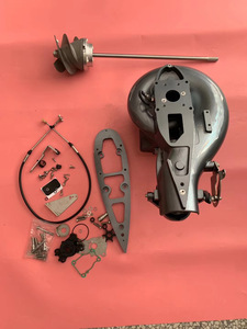 Seawalker Bộ Điều Khiển Máy Bay Phản Lực Phía Ngoài Phù Hợp Với Động Cơ Phía Ngoài Của Yamaha 15hp 30hp 40hp Tohastu 50hp <span class=keywords><strong>Mercury</strong></span> 30hp 40hp - Product Image 2