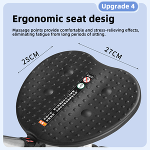 <span class=keywords><strong>Silla</strong></span> <span class=keywords><strong>para</strong></span> caminar, asiento de bastón plegable de aleación de aluminio, altura ajustable, ayuda de movilidad ligera <span class=keywords><strong>para</strong></span> personas mayores y descanso al aire libre - Product Image 5