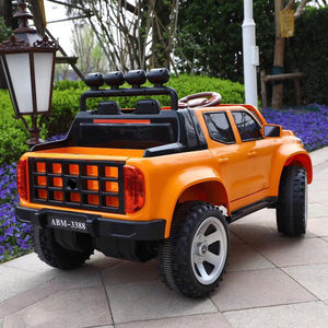 Jouet en plastique Offre Spéciale télécommandé pour bébé <span class=keywords><strong>12</strong></span> V <span class=keywords><strong>voiture</strong></span> électrique pour enfants avec batterie - Product Image 4