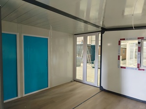 Pronta Consegna, Venduta in Tutto il Mondo: Casa Container Prefabbricata Espandibile e Pieghevole con Tetto Piatto, Ideale per Vacanze in Fattoria - Product Image 4