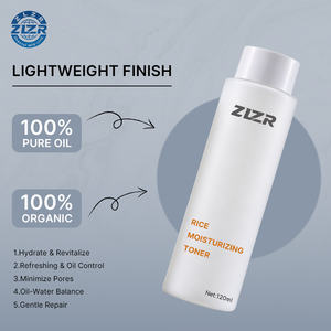 Natural Organic Turmeric Glycerin Vitamin C Collagen Glow Essence Luxury Cruelty-Free Private Label Lightening Toner for Skin - Product Image 2