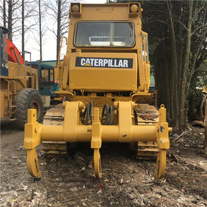 รถ D6ดิน D6D D6G D6H ใช้สำหรับงานก่อสร้างถนน D6G2รถเกลี่ยดิน - Product Image 3