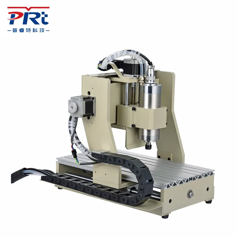 PURUITEKEJI 3020GZ-0.8KW เครื่องแกะสลัก CNC 3แกนตัดกัดแกะสลักสำหรับไม้มินิ Cnc เครื่องแกะสลักโลหะ