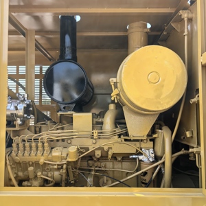 Motoniveladora original usada Cat140h a la venta Motoniveladora Caterpillar usada 140h Motoniveladora de segunda mano Caterpillar en stock - Product Image 6