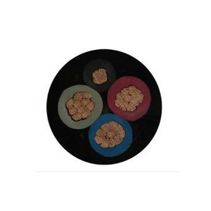 Câble <span class=keywords><strong>souple</strong></span> en caoutchouc Shenguan H07RN-F avec conducteur en cuivre, isolation EPR et gaine CPE, 5x6mm², pour applications minières souterraines - Product Image 5