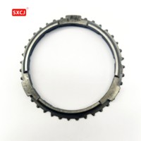 Vente Flash : Pièces Auto - Anneau Synchronisateur de Transmission en Acier pour Renault Master 2.5 OEM MT019