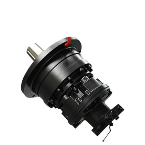 Moteur hydraulique et réducteur MacGregor GM2-3500R24 de type poussoir radial-meridien pour machine de couvercle de trappe - Product Image 2