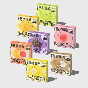 Boîtes <span class=keywords><strong>d</strong></span>'emballage pour sachets de thé écologiques à <span class=keywords><strong>prix</strong></span> de gros, boîtes en carton pour grains de café, boîtes pour filtres à café goutte à goutte - Product Image 5