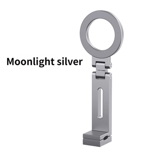 Trépied pliable en alliage d'aluminium pour téléphone, support de <span class=keywords><strong>voyage</strong></span> 360° pour avion, bureau, armoire, idéal pour les voyages d'affaires - Product Image 5