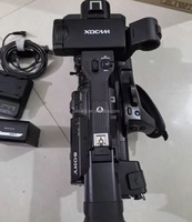 NOUVEAU pour PXW-Z190V Caméra de vidéoconférence 4K avec zoom optique 12x