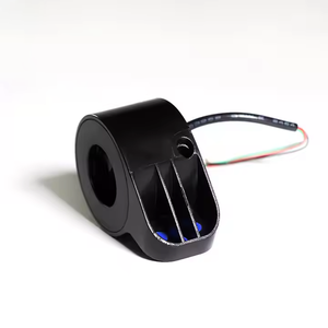 Accélérateur de vitesse de pouce de doigt pour <span class=keywords><strong>Xiaomi</strong></span> MI3 <span class=keywords><strong>Pro</strong></span> <span class=keywords><strong>2</strong></span> M365 Scooter électrique E-Bike Scooter accessoires accélérateur d'accélérateur pour Mi 3 - Product Image 5