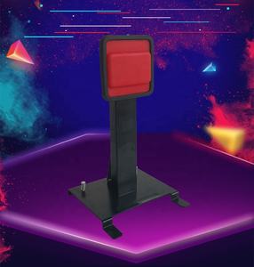 ممارسة آلة ركل وسادة طبل دواسة القدم - Product Image 6