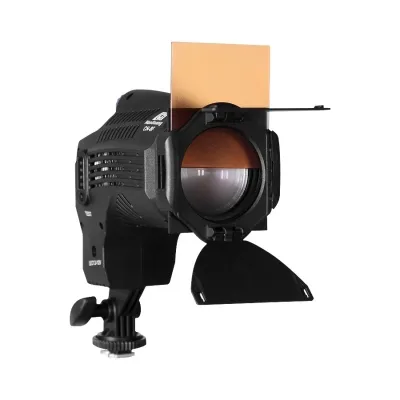 Nanguang Nanlite CN-8F adopte haute CRI CONDUIT Lumière De Fresnel professionnel 5600K photographie kits d'éclairage pour le Studio vidéo Fresnel