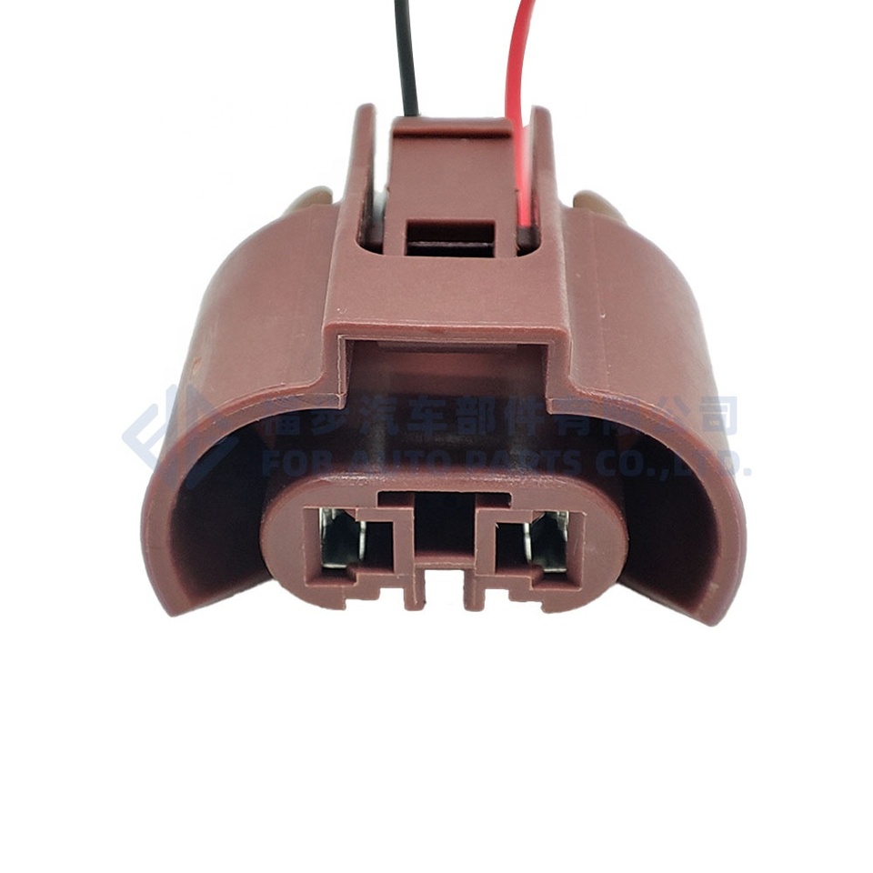 0090-145 Auto waterproof connector headlight Fog Lamp low beam high beam plug 9005 9006 Auto light socket
