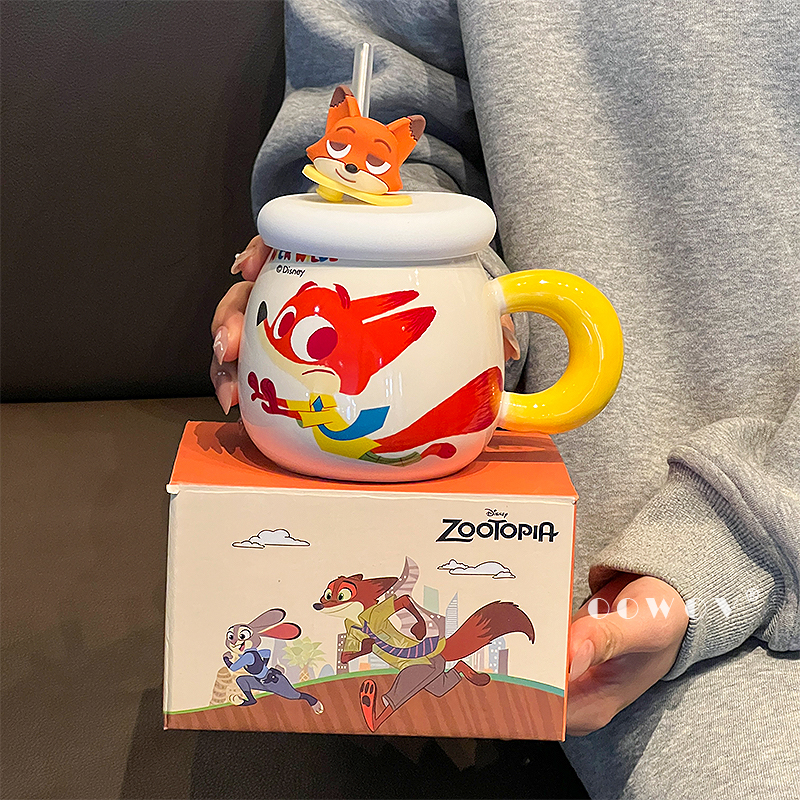 Nick Wilde