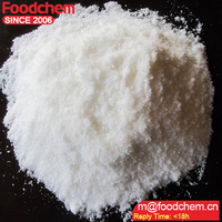 Poudre de L-Leucine, ingrédient de complément alimentaire, haute pureté, fabricant de L-Leucine