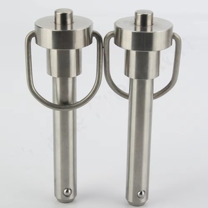 Yk112 Nhà Máy Bán Cổ Phiếu Lớn Bóng Khóa <span class=keywords><strong>Pin</strong></span> Thép Không Gỉ Nhanh Chóng Phát Hành Pins Với Vòng Xử Lý Dia 5/6/8/10/12/14/16/20/25Mm - Product Image 3