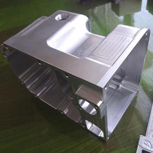 Tùy chỉnh độ chính xác cao nhôm gia công Anodized bao vây chế tạo dịch vụ chính xác các bộ phận kim loại dập quá trình - Product Image 4