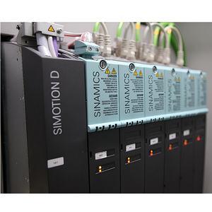 6ES73176TK130AB0 SIMATIC, CPU 317t2 DP = Plc وحدة تحكم برمجية تناظرية للإدخال Plc - Product Image 5