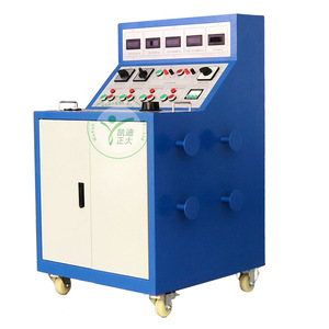 Banco de Pruebas de Energización de Equipos de Conexión Eléctrica KD Zhengda, Prueba de Características Dinámicas AC/DC, Equipos de Alta y Baja Tensión - Product Image 2