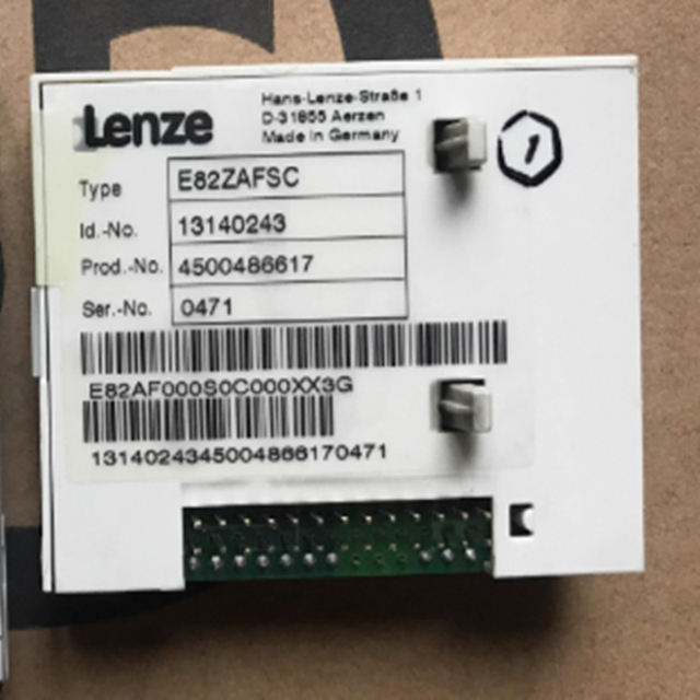 New and Original s E82ZAFSC  module IO Stock in Warehouse