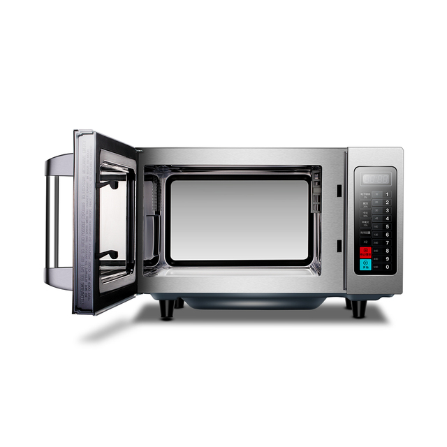 Hot Sale Fast Heat 25l Smart Microwave Oven Commercial Micro-wave Oven for Hotel Restaurants Household