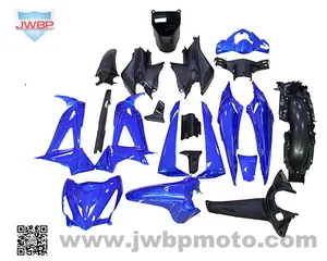 Motorfiets Lichaamsdelen Ninja 300 Motorfiets Plastic Onderdelen