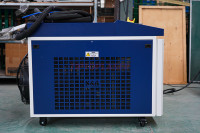 Machine tenue dans la main de nettoyage de laser 1500W 2000W 3000wCar Machine de nettoyage de laser pour le dérouillage en métal